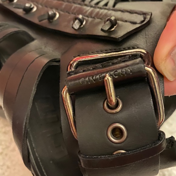 Authentic Givenchy Heels - Picture 14 of 15